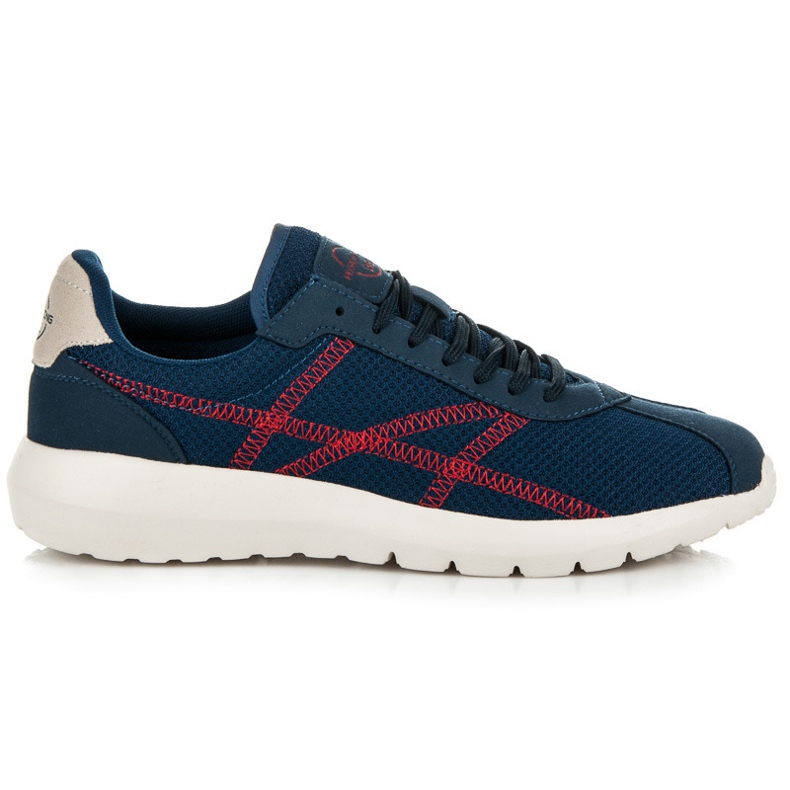 Ax Boxing Calzado deportivo para hombre multicolor azul marino