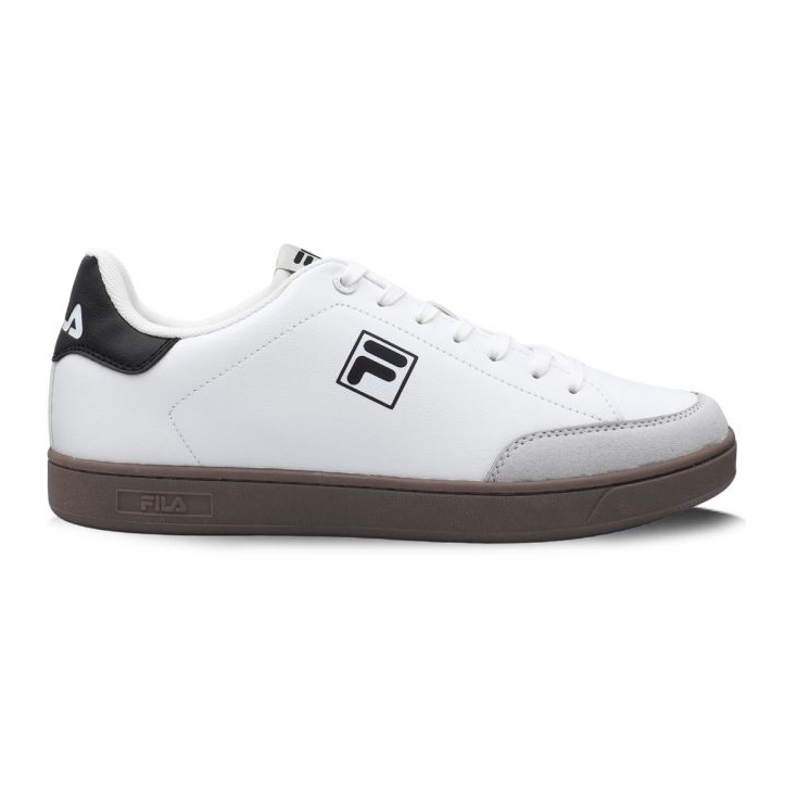 Zapatillas Fila Courtbay FFM0365 13036 blanco Zapatillas Fila Courtbay FFM0365 13036 blanco