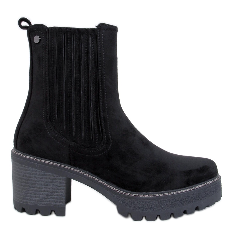 Botas Chelsea Delis negras negro