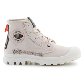 Zapatos Palladium Pampa Underlayer 99183-297-M beige Zapatos Palladium Pampa Underlayer 99183-297-M beige