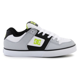 Zapatillas DC Shoes Pure 300660-WLM gris Zapatillas DC Shoes Pure 300660-WLM gris