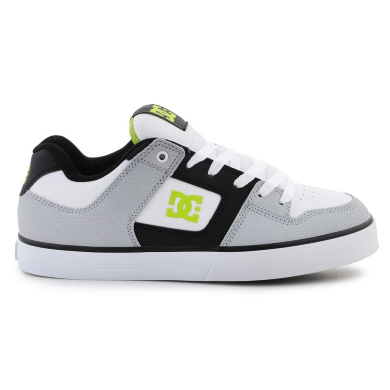 Zapatillas DC Shoes Pure 300660-WLM gris