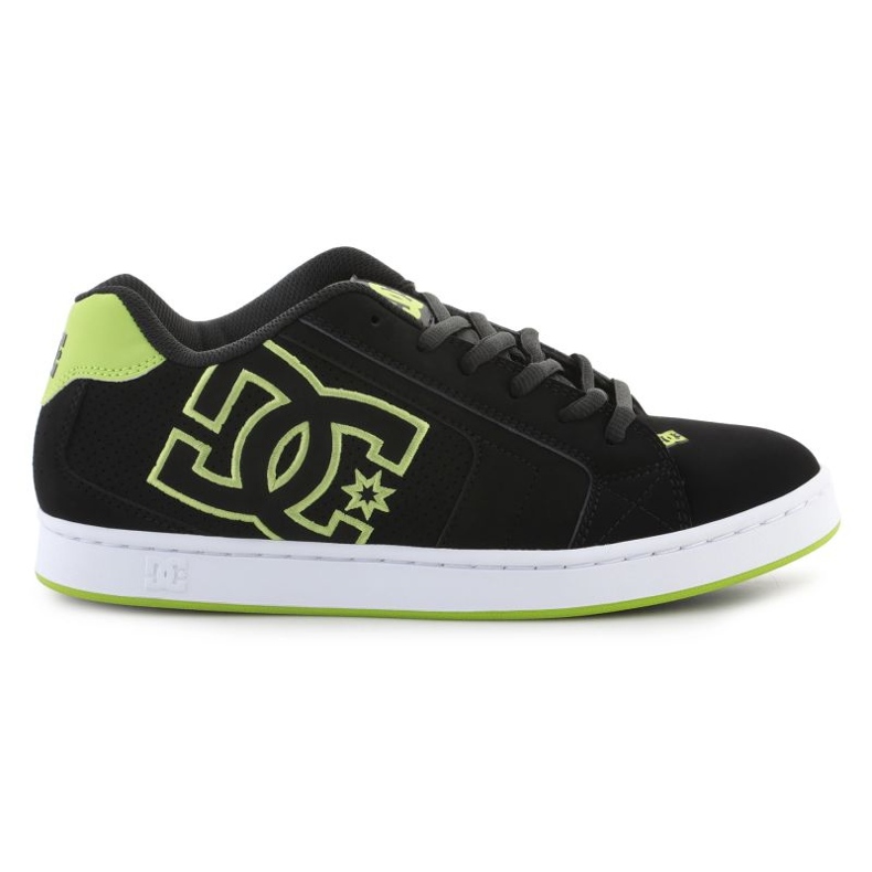 Zapatillas DC Shoes Net 302361-BL4 negro