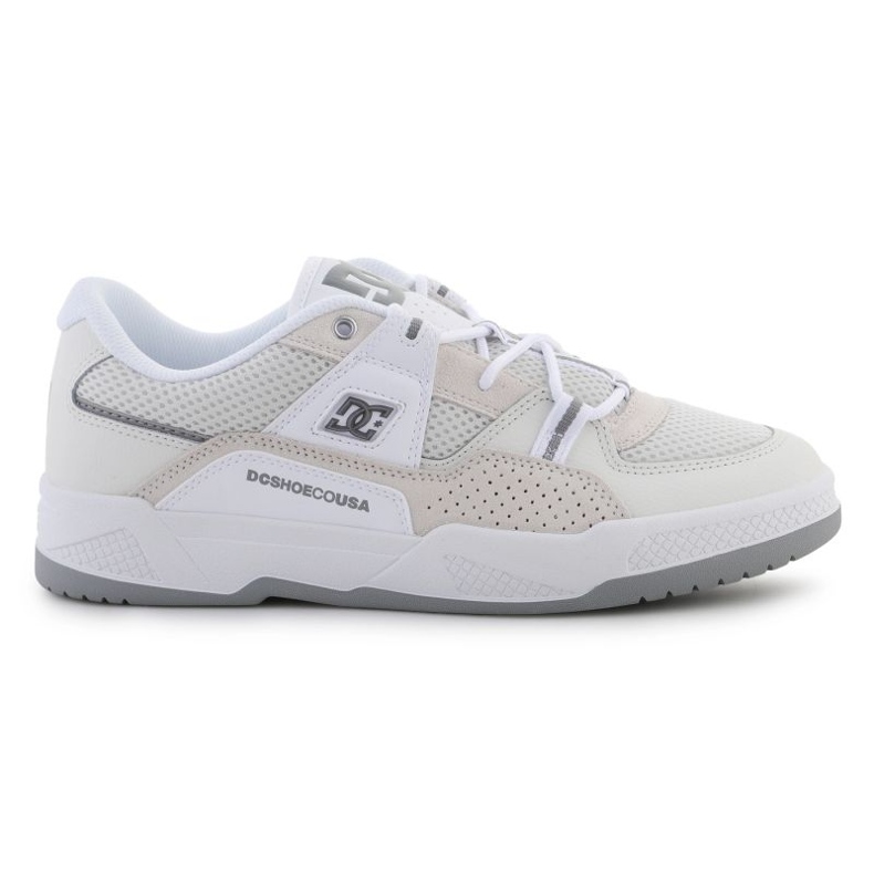 Zapatos DC Shoes Construir ADYS100822-OW blanco