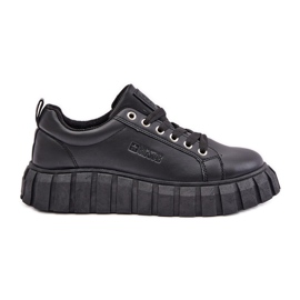 Zapatillas con aislamiento para mujer Big Star MM274617 Negro Zapatillas con aislamiento para mujer Big Star MM274617 Negro