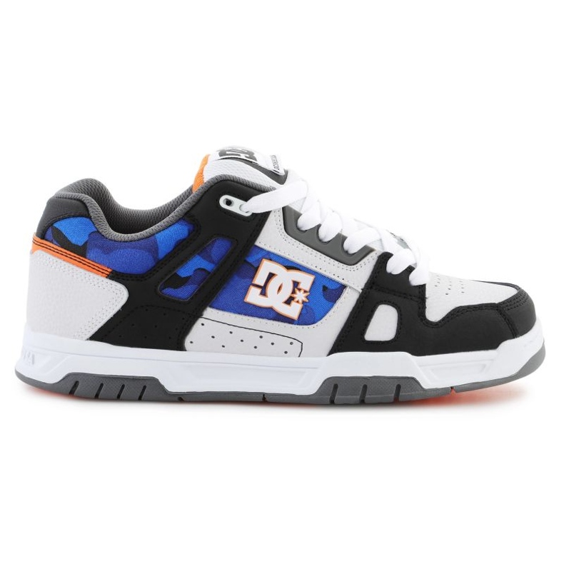 Zapatillas DC Shoes Ciervo 320188-TKE blanco
