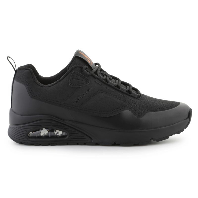 Zapatillas Skechers Uno Maverick Flooded 183017-BBK negro