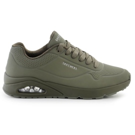 Zapatos Skechers Uno Stand On Air 52458-DKGR verde