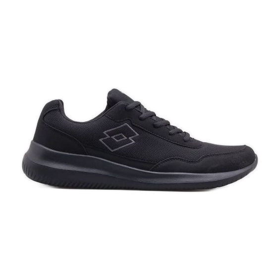 Zapatos Lotto Connect Oc 2400001X-1116 negro