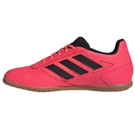 Adidas Super Sala 2 In IG8758 zapatos rojo