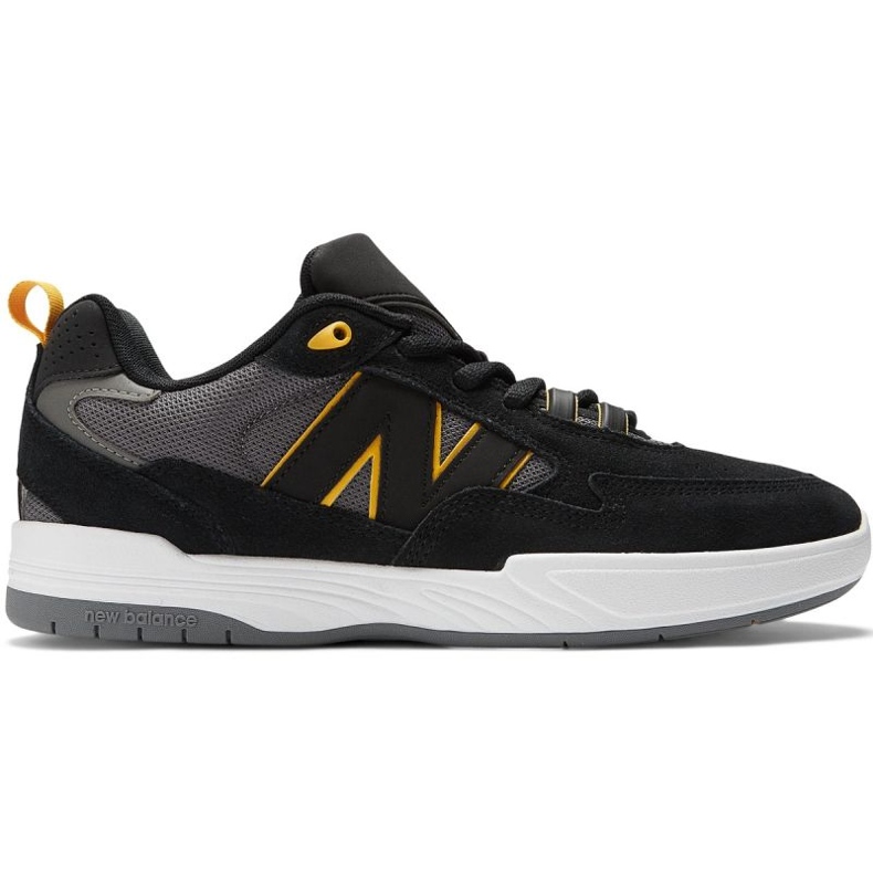 Zapatillas deportivas New Balance para skate NM808WUT negro