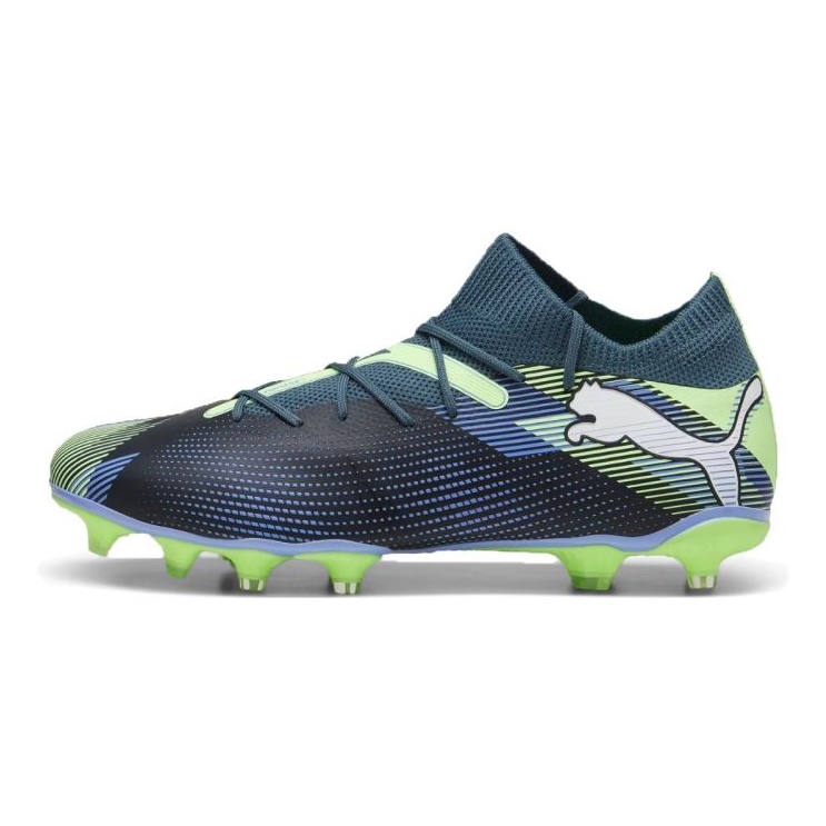 Zapatillas de fútbol Puma Future 7 Match FG/AG 107931 03 azul Zapatillas de fútbol Puma Future 7 Match FG/AG 107931 03 azul