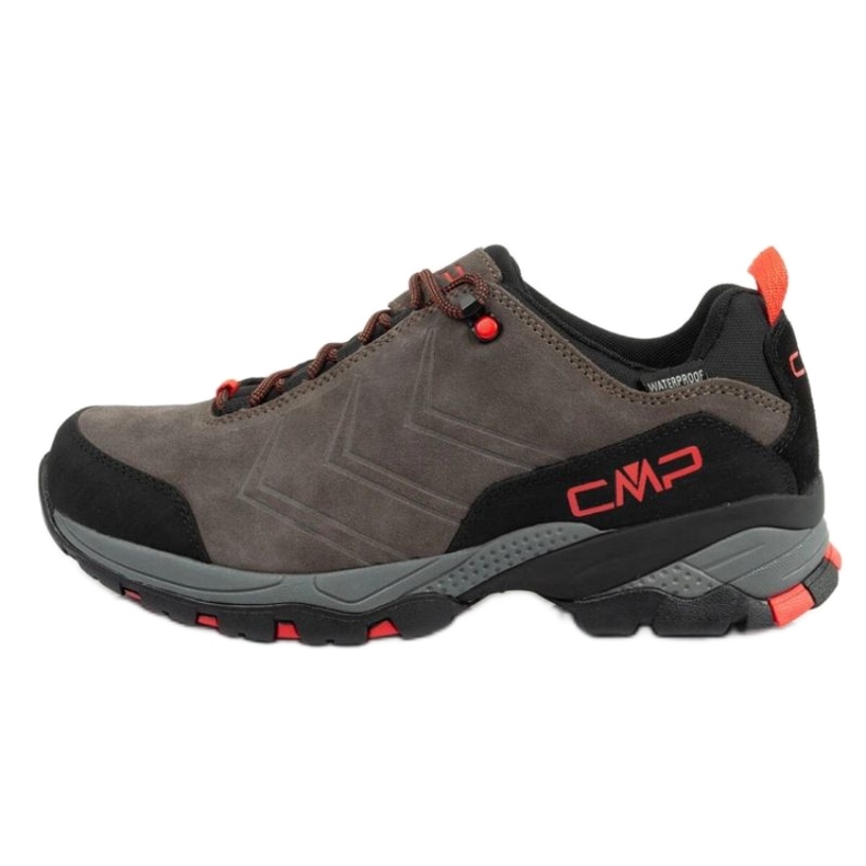 CMP Melnick 3Q18597 Q906 zapatillas de trekking marrón