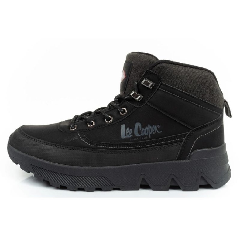 Lee Cooper LCJ-24-01-2952M botas de invierno negro Lee Cooper LCJ-24-01-2952M botas de invierno negro