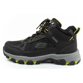 Zapatillas deportivas Skechers Melano 204477/BLK negro