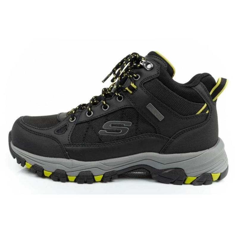 Zapatillas deportivas Skechers Melano 204477/BLK negro