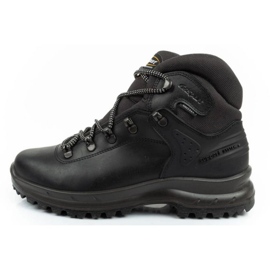 Zapatillas trekking Grisport Nero Pecos 13229P13G negro