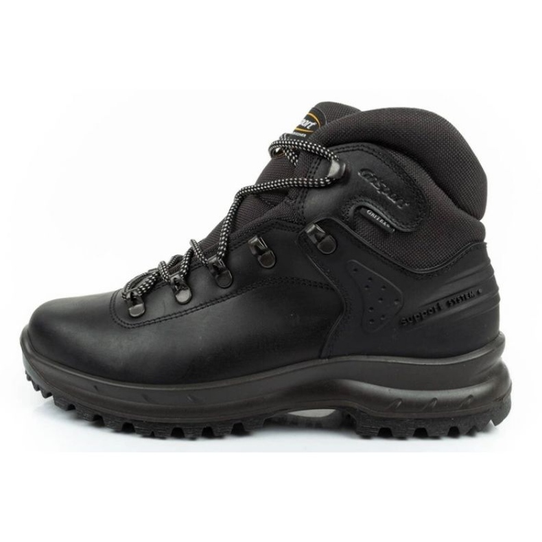 Zapatillas trekking Grisport Nero Pecos 13229P13G negro