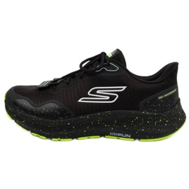 Zapatillas deportivas Skechers Go Run 220874/BKLM negro