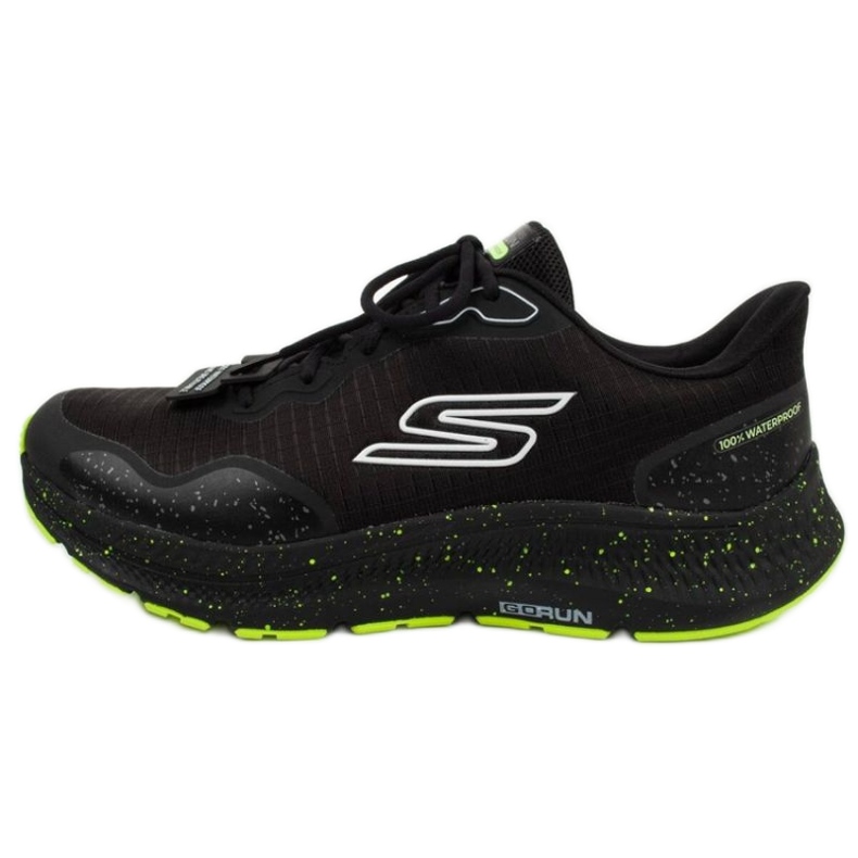 Zapatillas deportivas Skechers Go Run 220874/BKLM negro