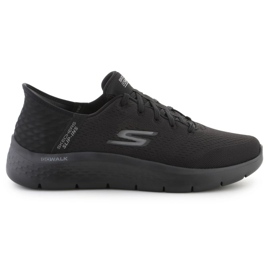 Zapatos Skechers Slip-Ins Go Walk Flex - Hands Up 216324-BB negro Zapatos Skechers Slip-Ins Go Walk Flex - Hands Up 216324-BB negro