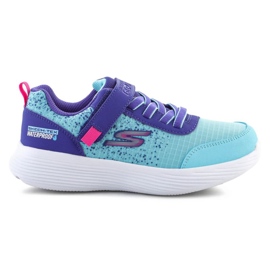 Zapatillas Skechers Go Run 400 V.2 303386L-PRTQ azul