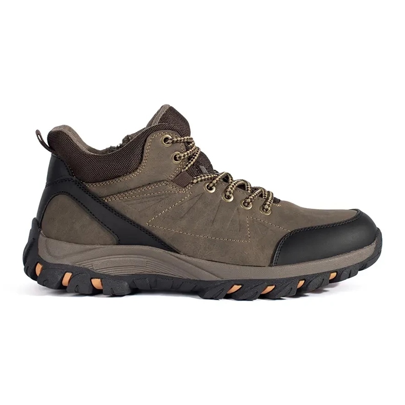 Zapatos trekking hombre marrones marrón Zapatos trekking hombre marrones marrón