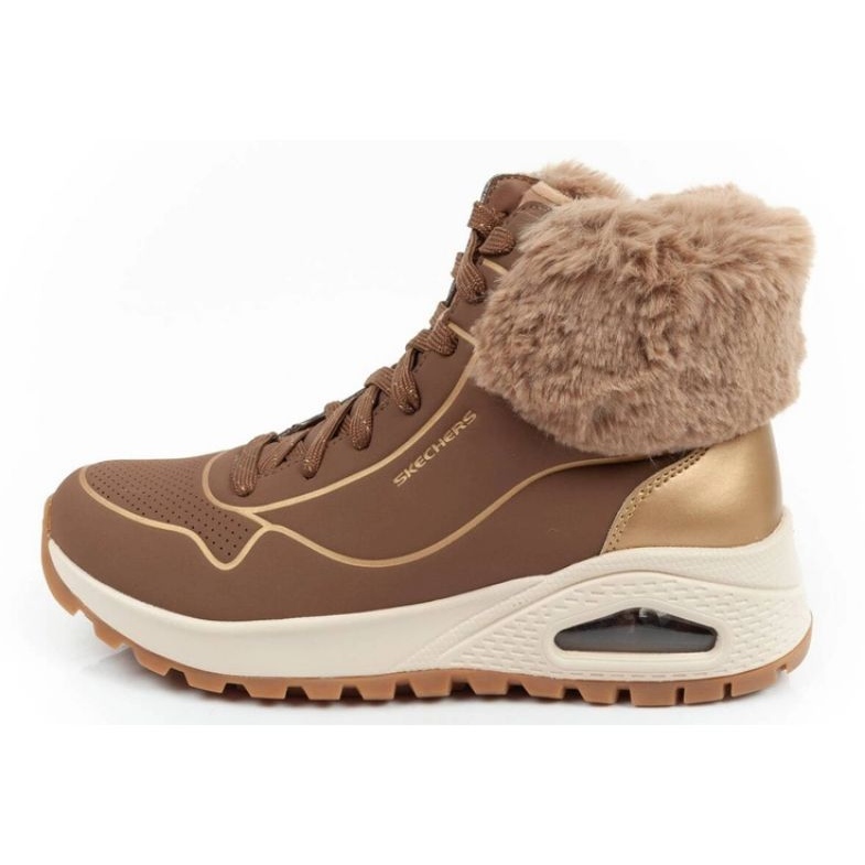Skechers Uno Zapatos resistentes 167993/TPGD marrón