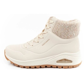 Skechers Uno Zapatos resistentes 167988/NAT beige