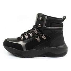 Zapatos Lee Cooper LCJ-24-03-3048L negro