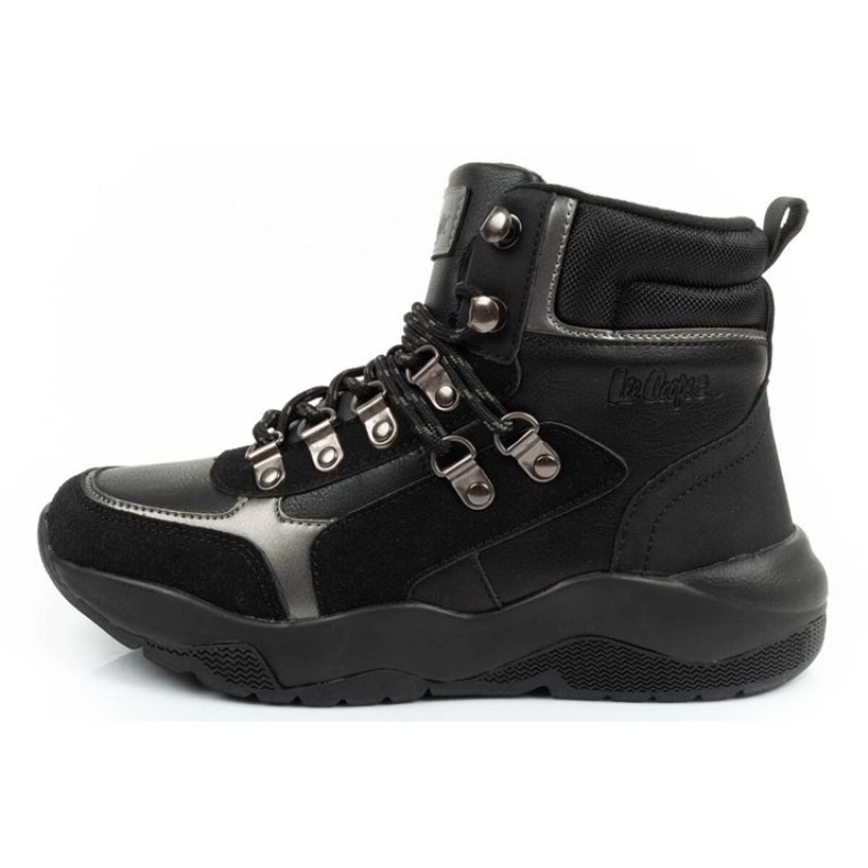 Zapatos Lee Cooper LCJ-24-03-3048L negro