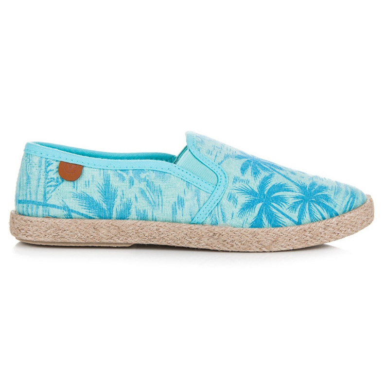 Vices alpargatas hawaianas azul