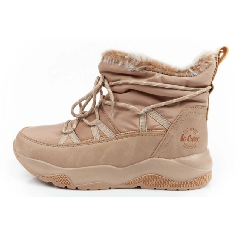 Zapatos Lee Cooper LCJ-24-03-3062L beige