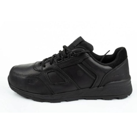 Zapatos de trabajo Caterpillar P723075 S1P Src Hro negro