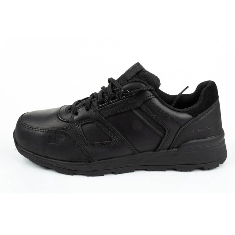 Zapatos de trabajo Caterpillar P723075 S1P Src Hro negro
