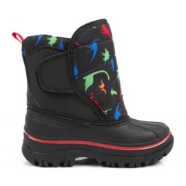 Zapatos Lee Cooper LCJ-24-44-2861 negro