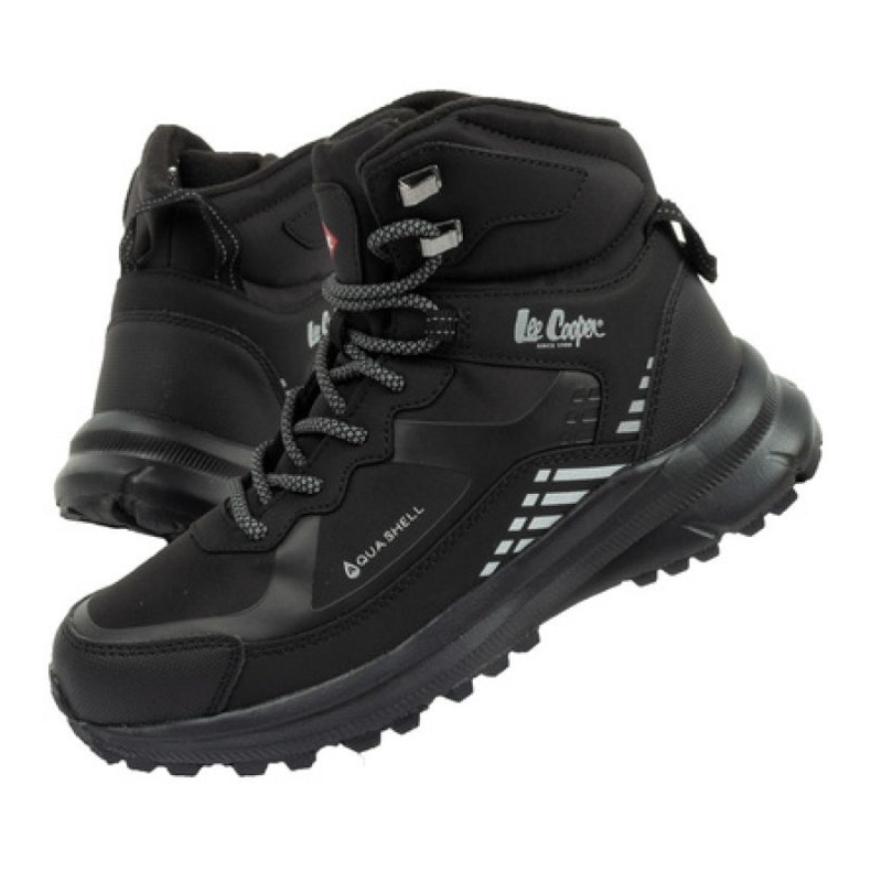 Zapatos Lee Cooper LCJ-24-01-2933M negro