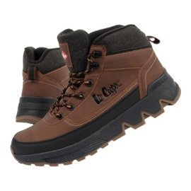 Lee Cooper LCJ-24-01-2950M botas de invierno marrón