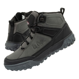 Lee Cooper LCJ-24-01-2939M botas de invierno gris