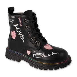 Calzado infantil befado 169X019 negro