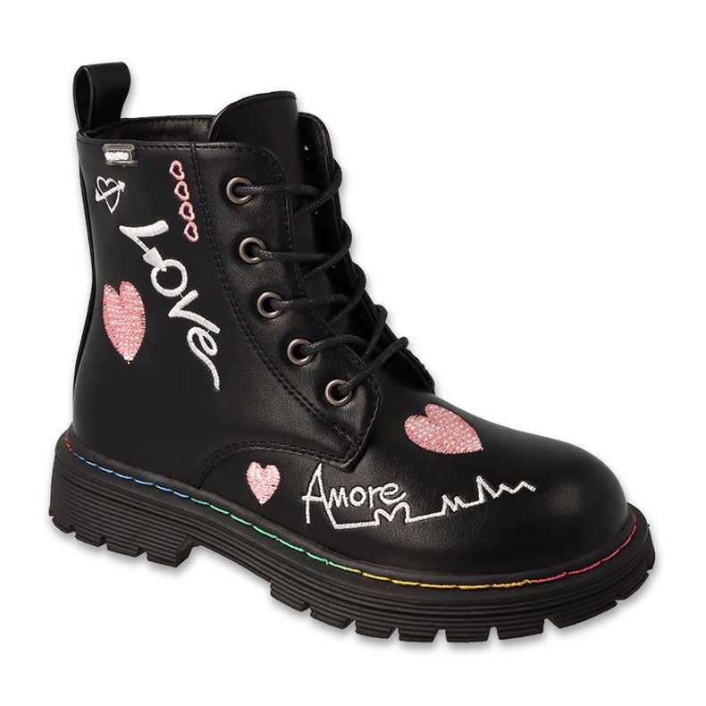 Calzado infantil befado 169X019 negro
