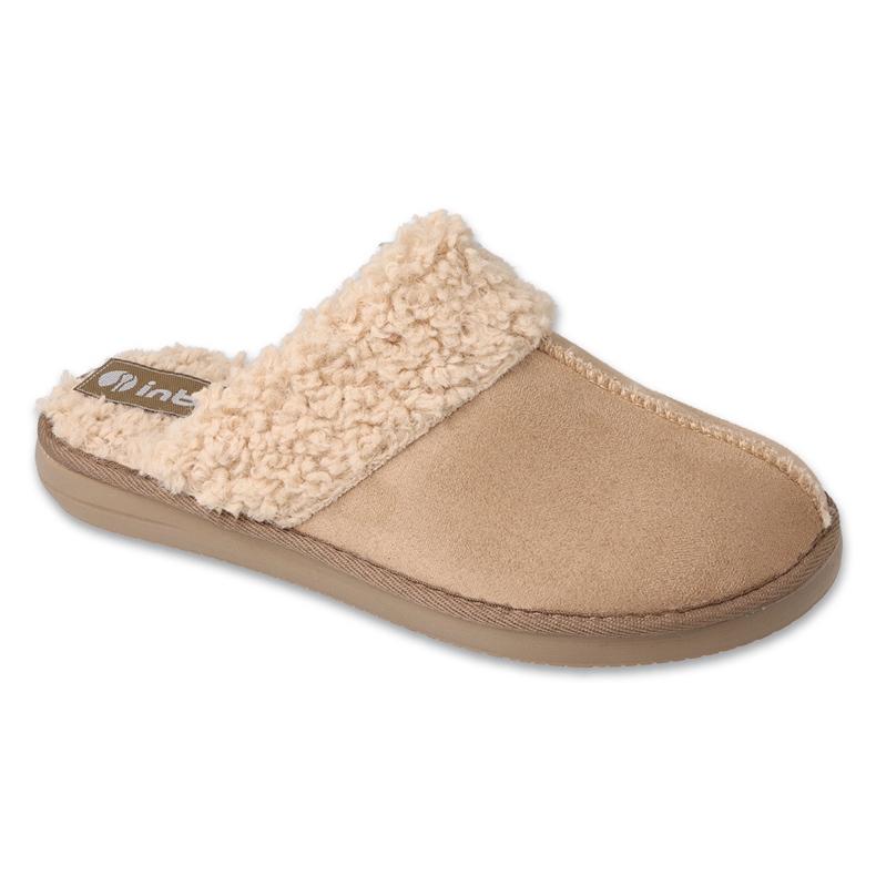 Zapatos de mujer Inblu 155D162 beige Zapatos de mujer Inblu 155D162 beige