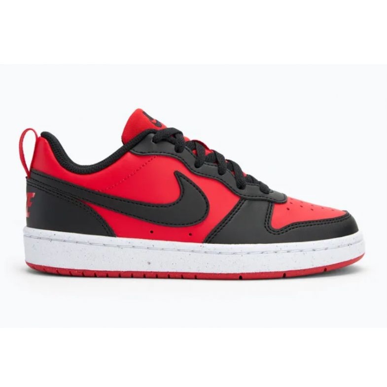 Zapatillas Nike Court Borough Low Recraft DV5456-600 rojo