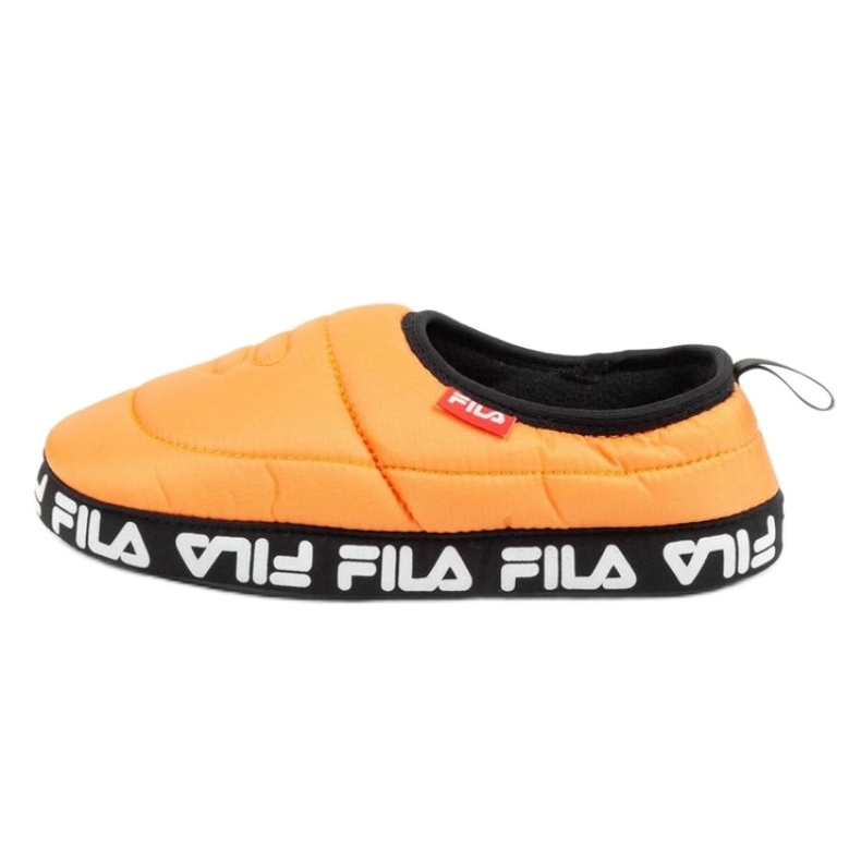 Pantuflas Fila Comfider FFM0147.30019 naranja