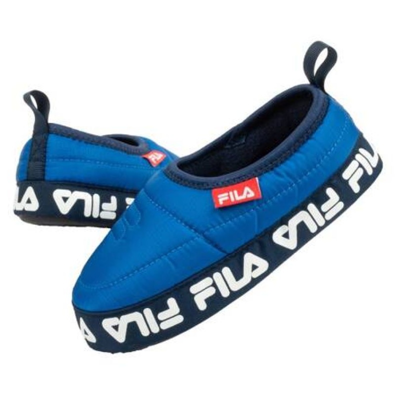 Pantuflas Fila Comfider FFM0147.50035 azul