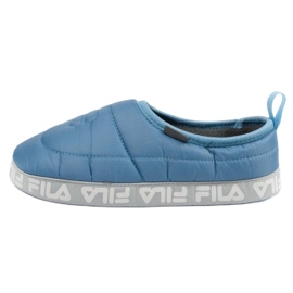 Pantuflas Fila Comfider FFM0147.50056 azul