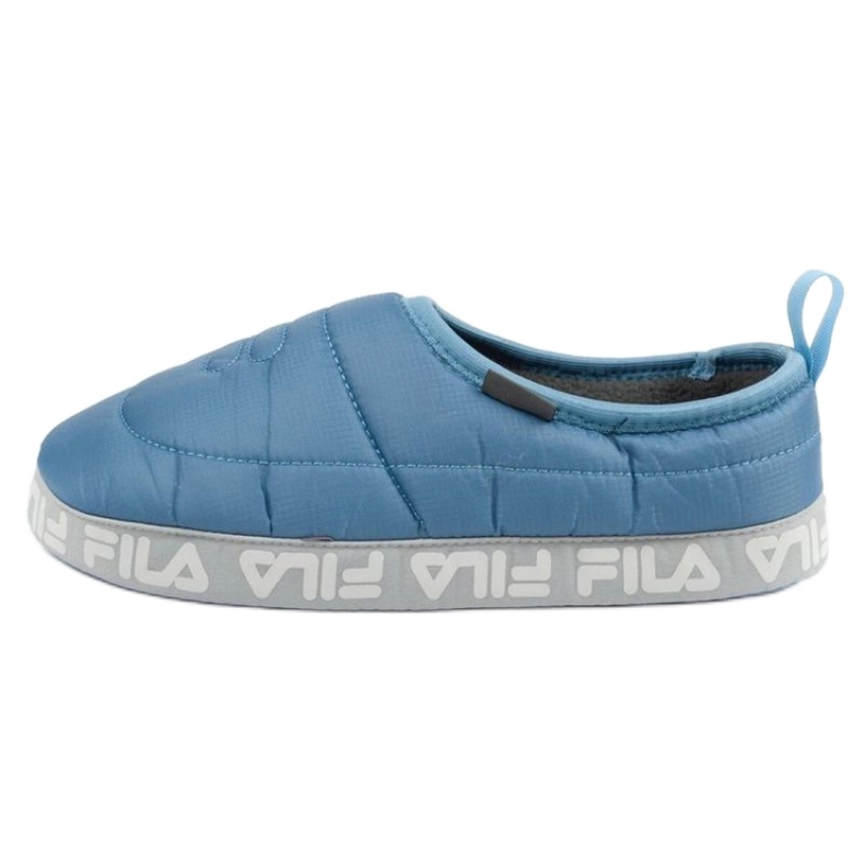 Pantuflas Fila Comfider FFM0147.50056 azul Pantuflas Fila Comfider FFM0147.50056 azul