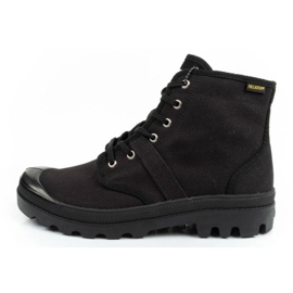 Palladium Zapatillas deportivas Paladio 00069-001 negro