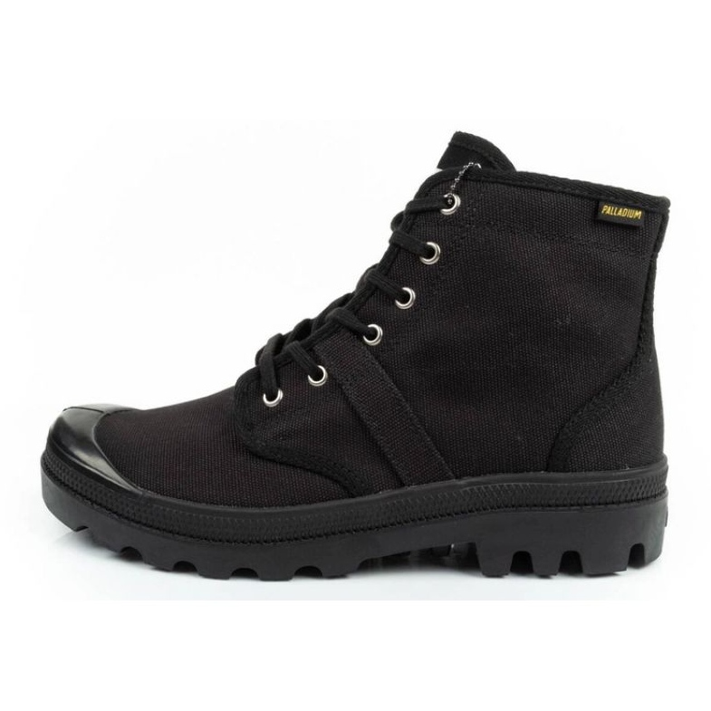 Palladium Zapatillas deportivas Paladio 00069-001 negro
