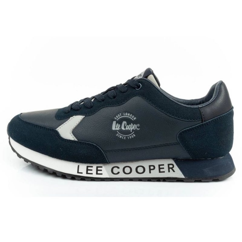 Zapatillas deportivas Lee Cooper LCJ-24-03-3009M azul